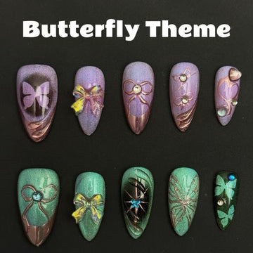 Butterfly Theme