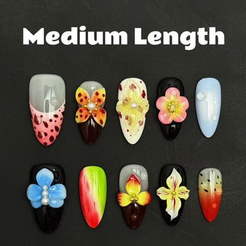Medium Length