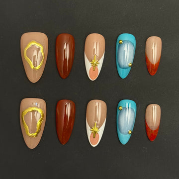 Nomadic Artisan Nails