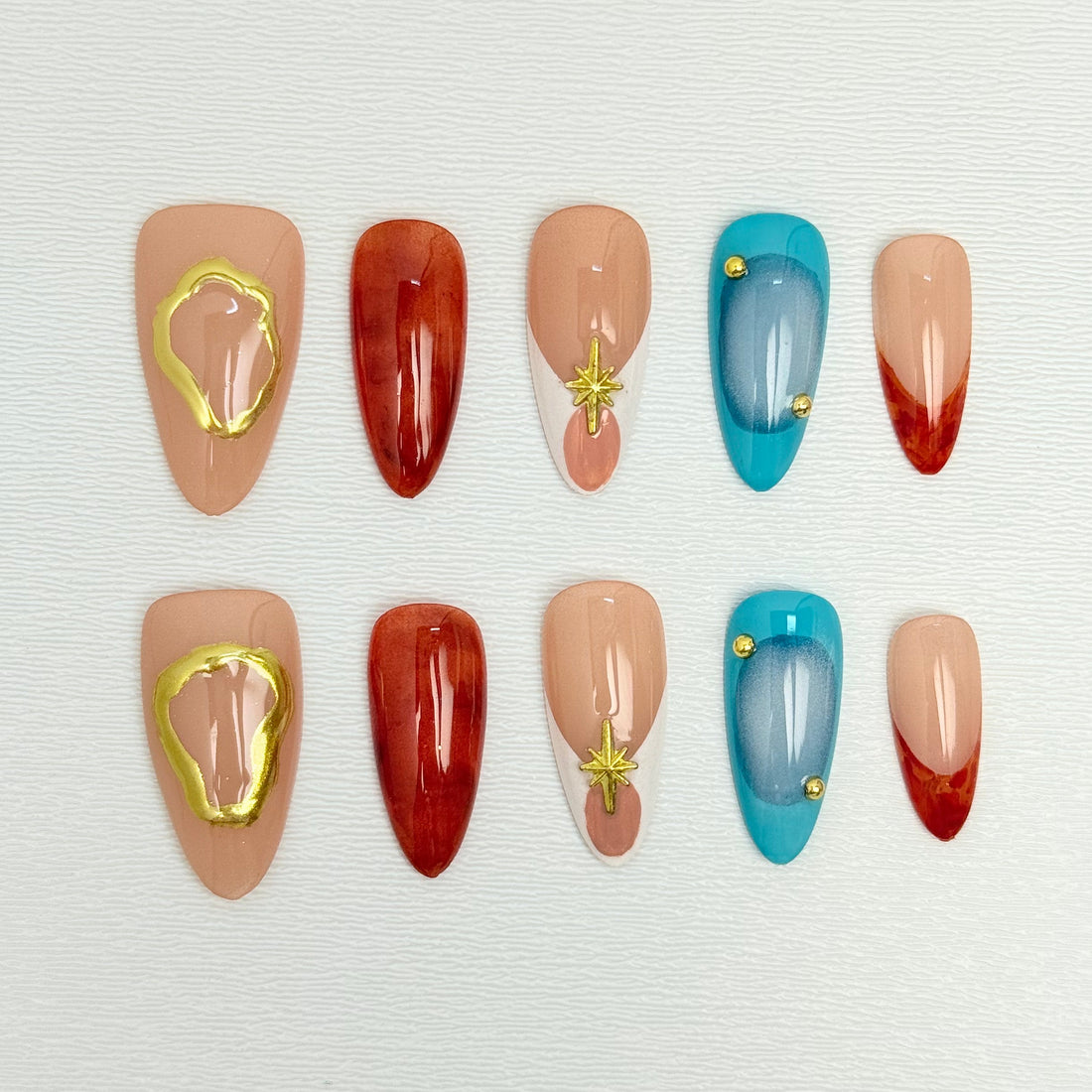 Nomadic Artisan Nails