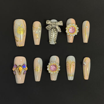 ARIES Press on Nail