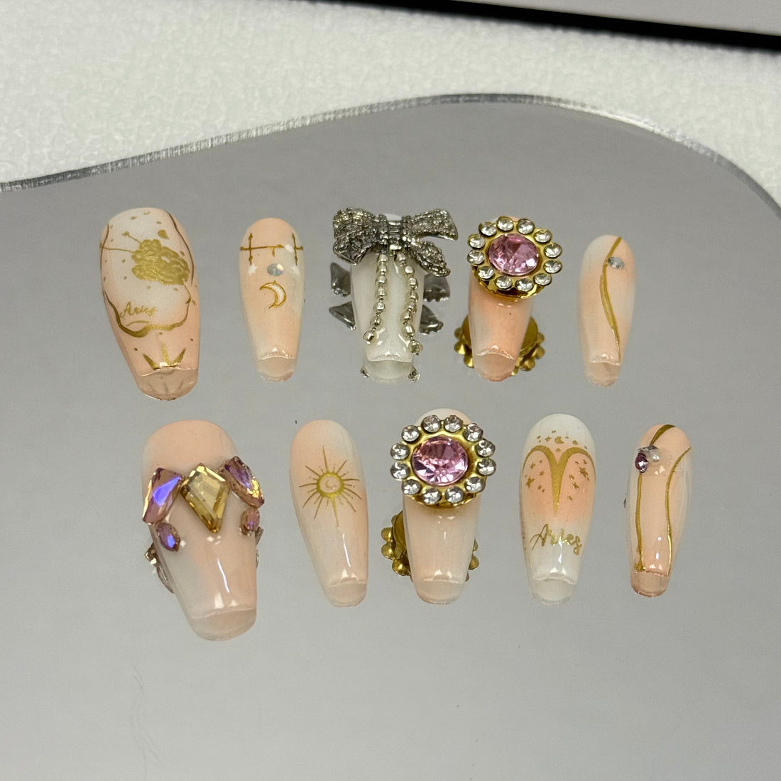 ARIES Press on Nail