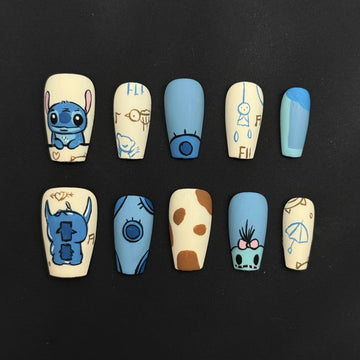 STITCH Press on Nail