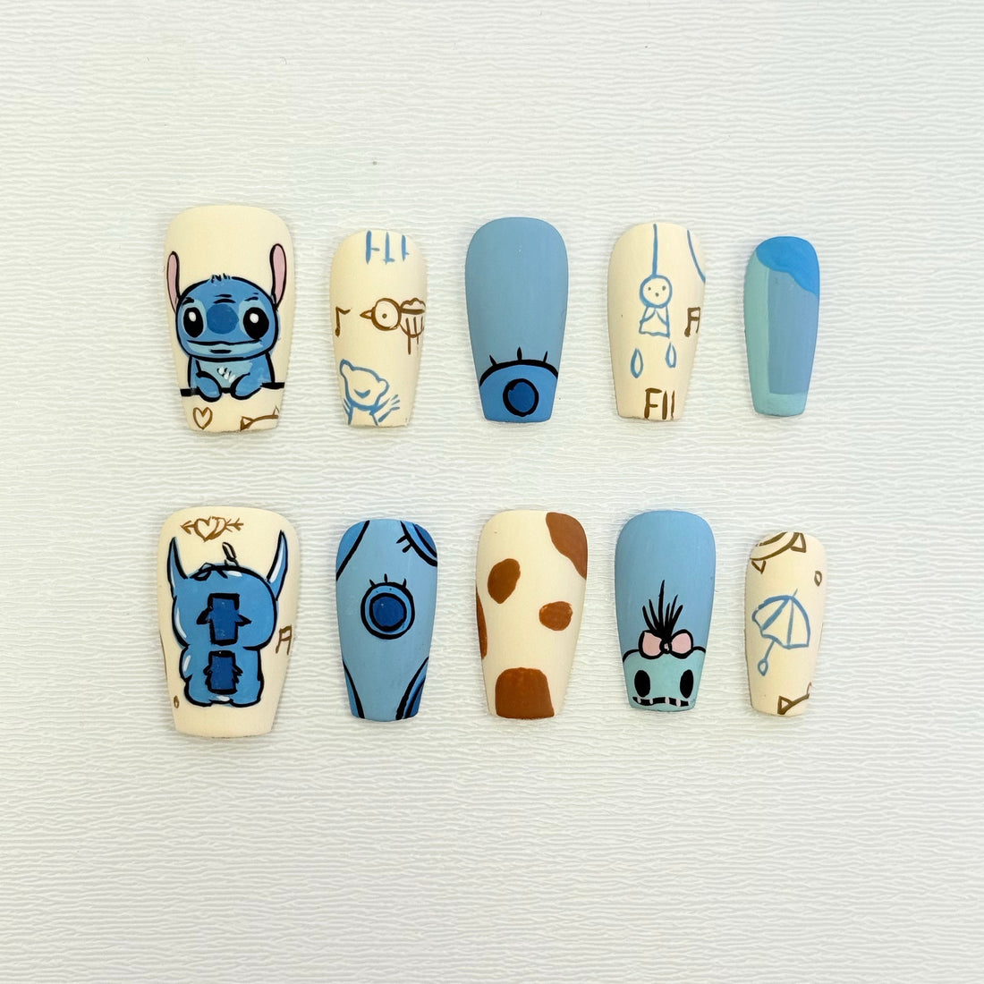 STITCH Press on Nail