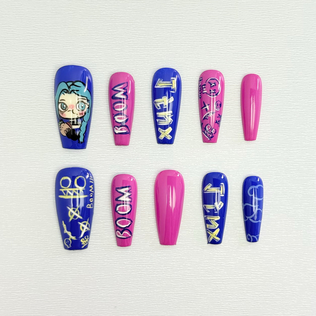 JINX Press on Nail