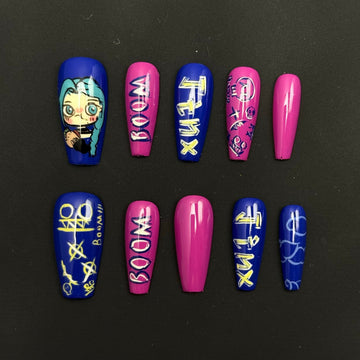 JINX Press on Nail