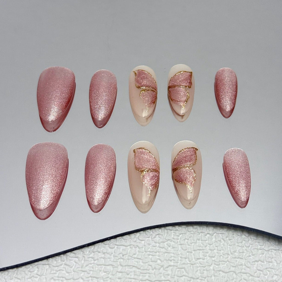 Rosé Petal Dust