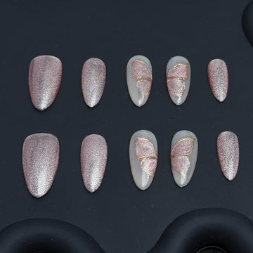 Rosé Petal Dust