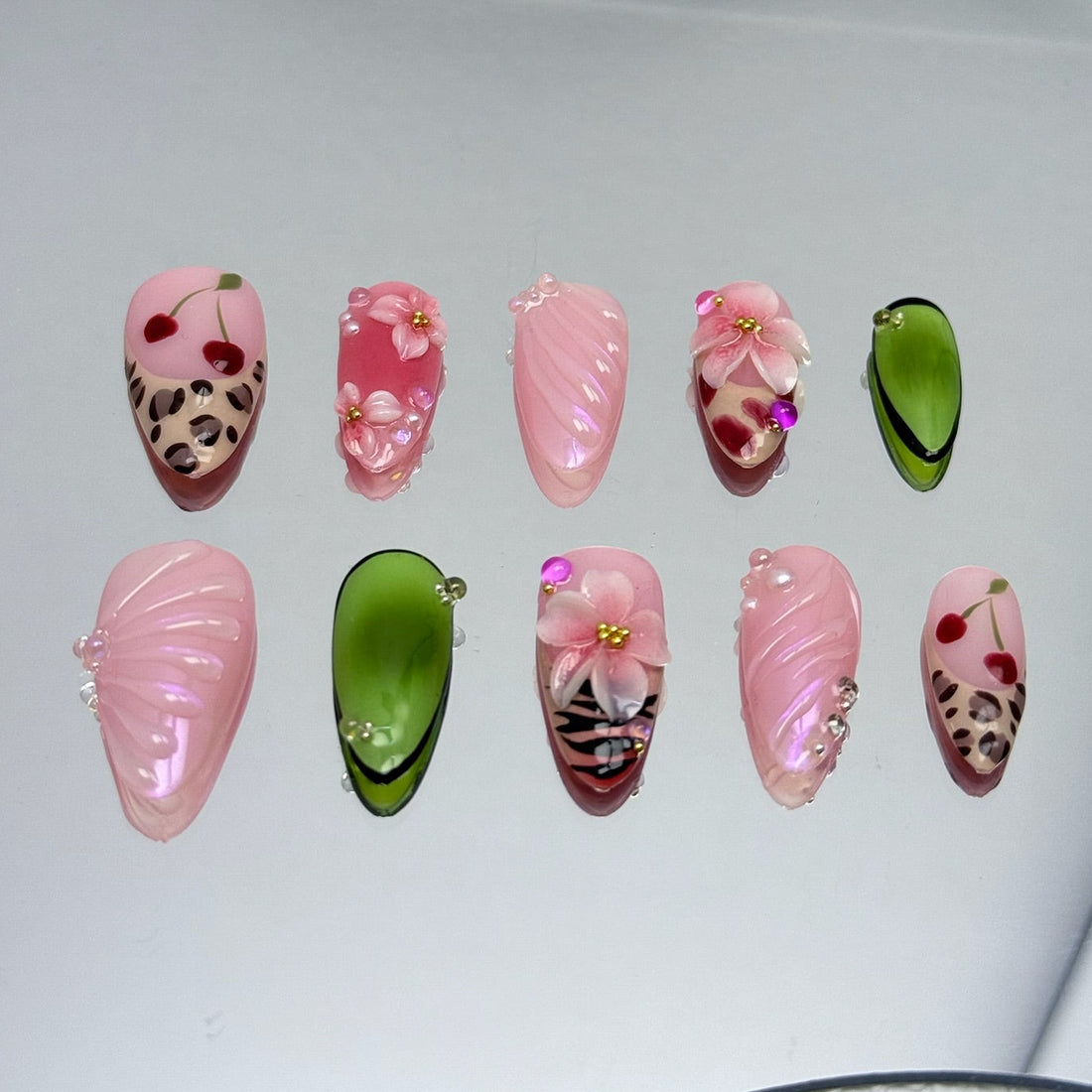 Cherry Blush Carnival