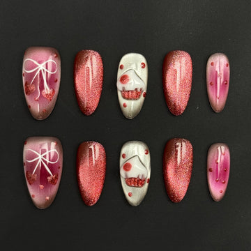 Heirloom Bow Nails
