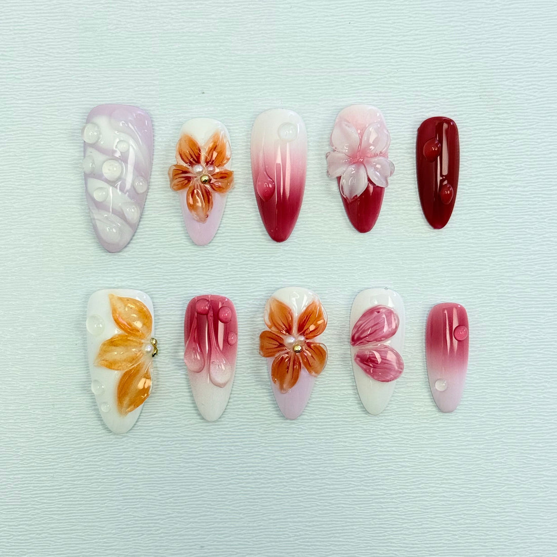 Blush Blossom