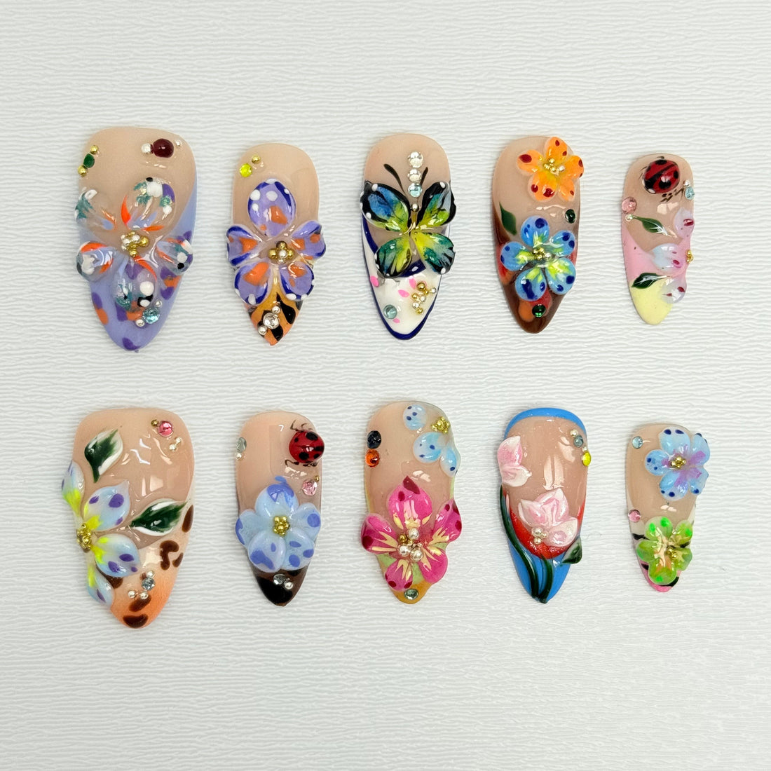 Tropical Blossom