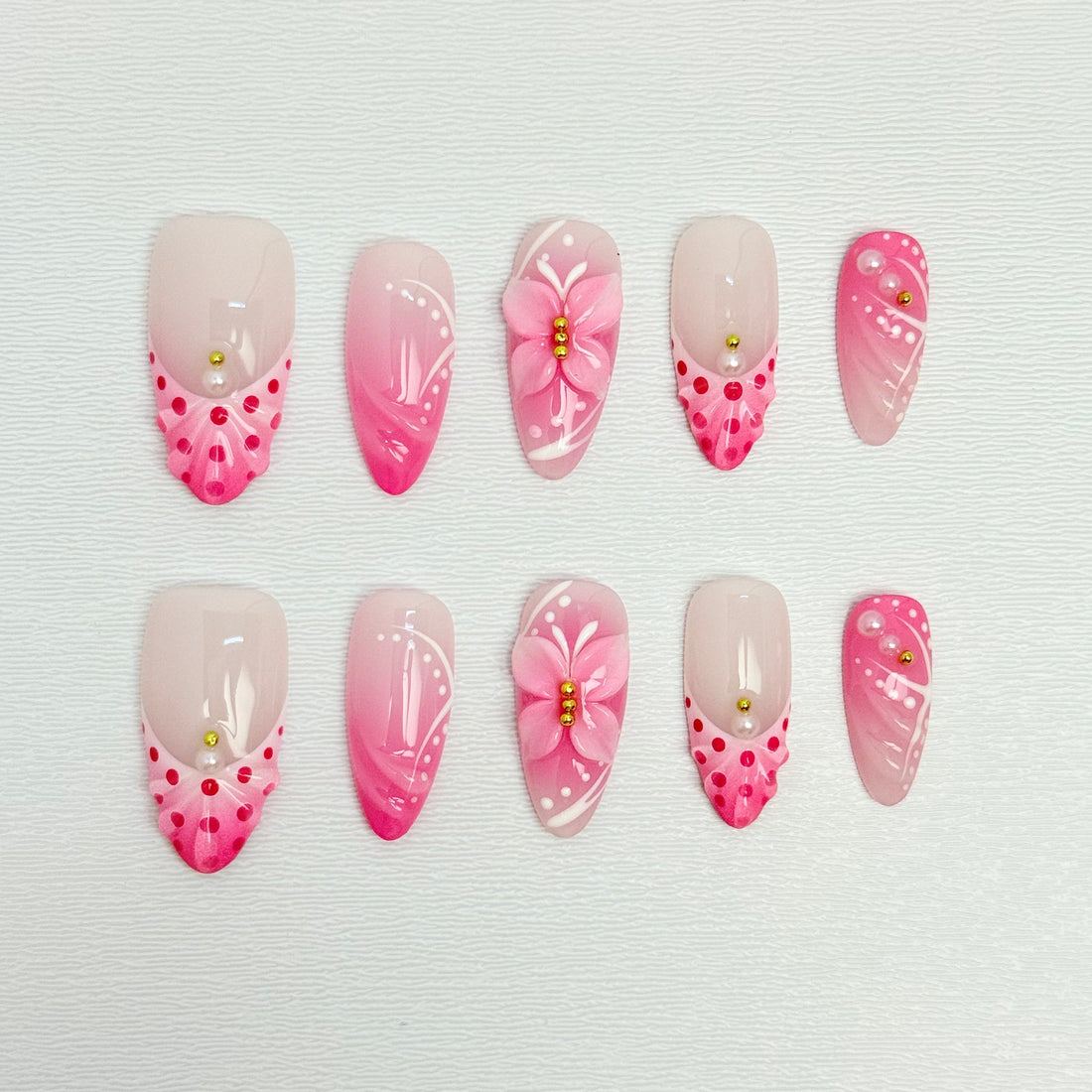 Sweet Petal Bow