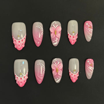 Sweet Petal Bow