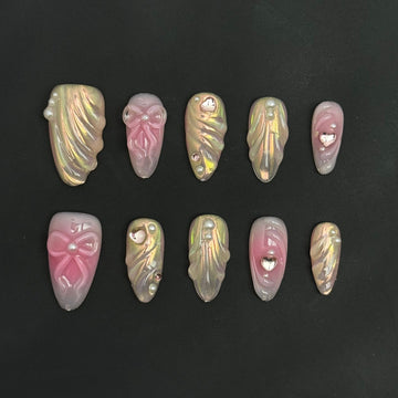 Opal Petal Dream Nails