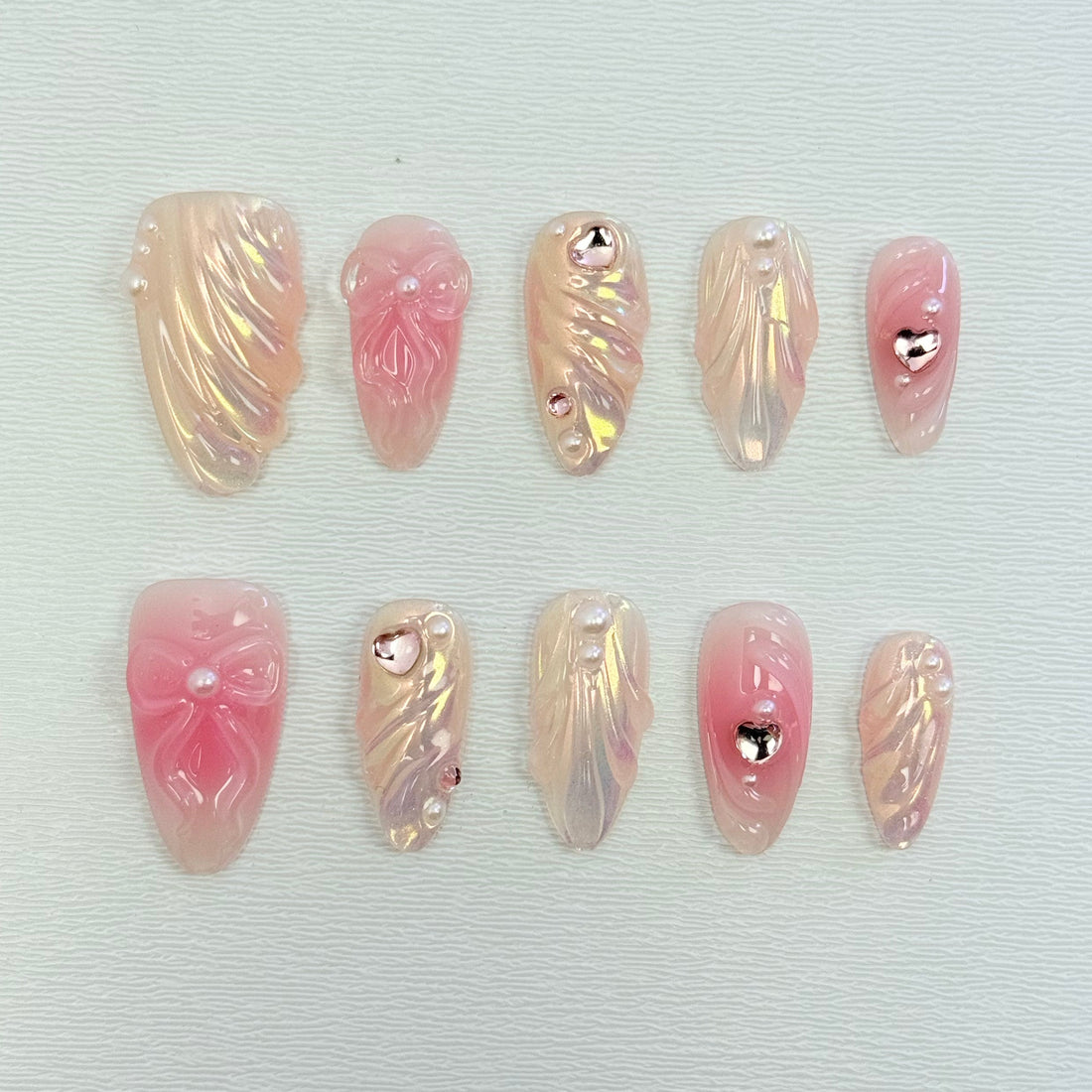 Opal Petal Dream Nails
