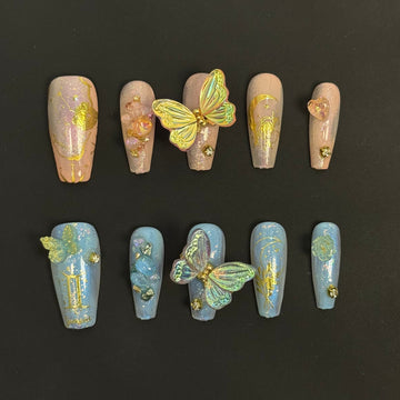 GEMINI Press on Nail