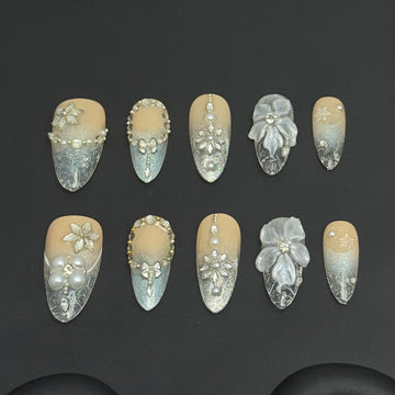 Pearl Veil Blossom