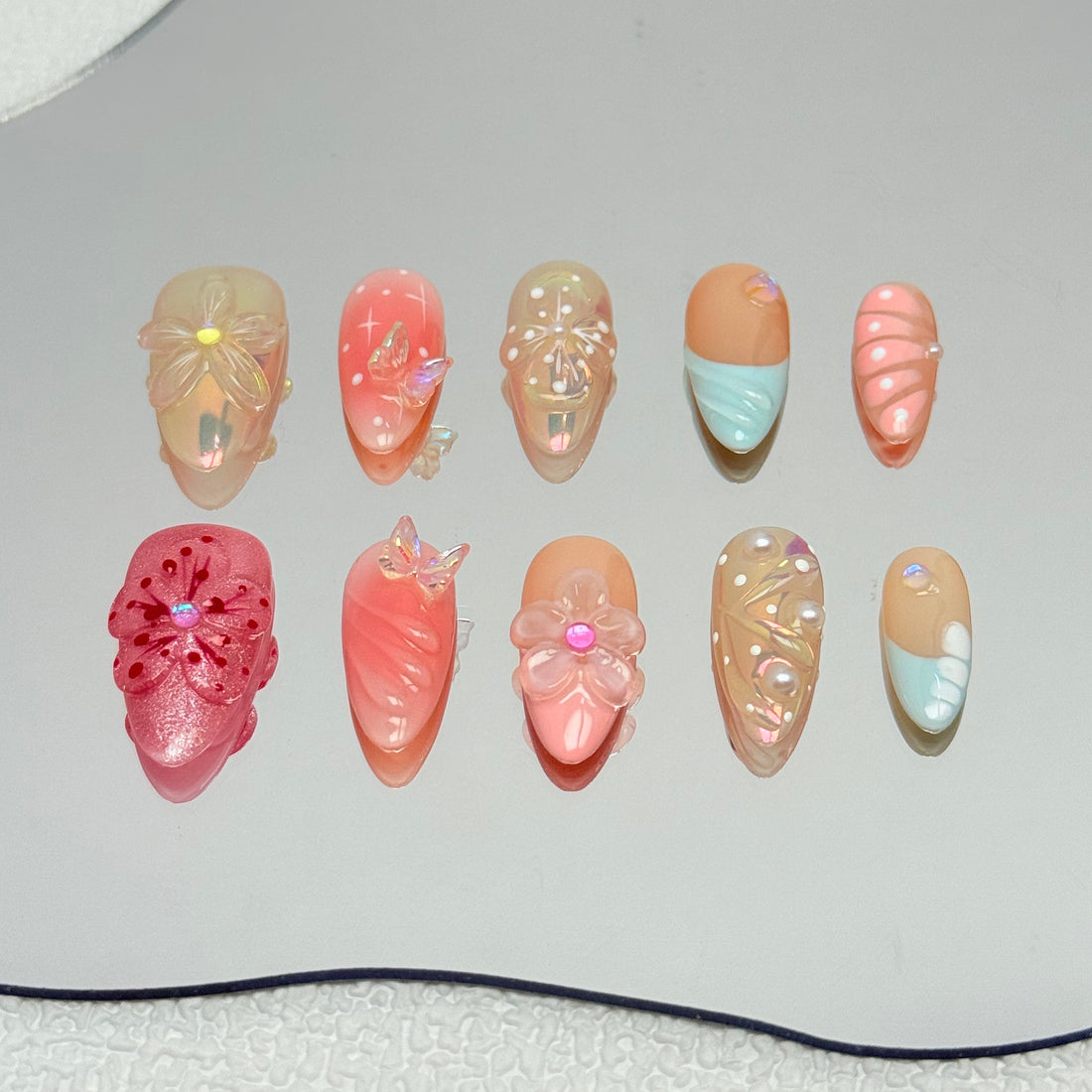Opal Blossom Dream