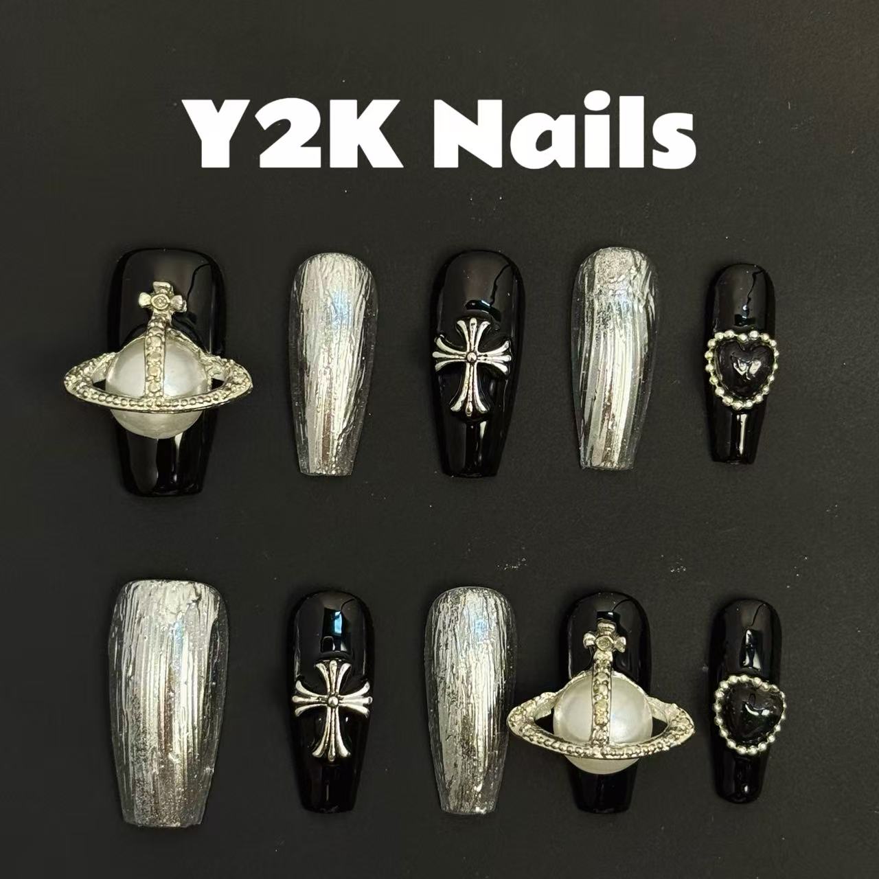 Y2K Nails