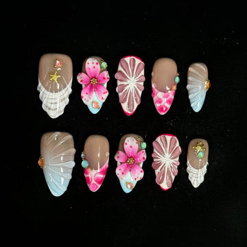 Island Breeze Nails