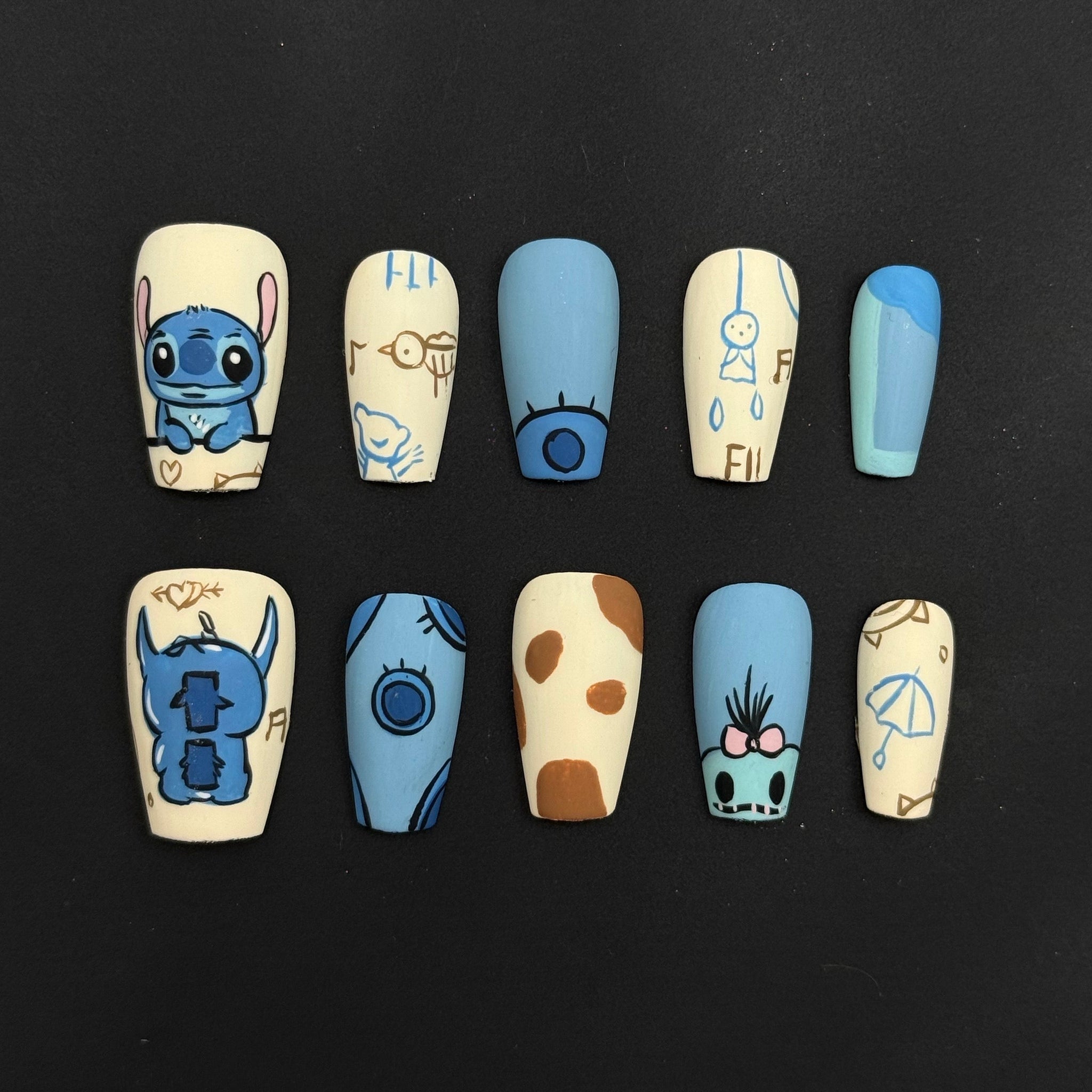 STITCH Press on Nail