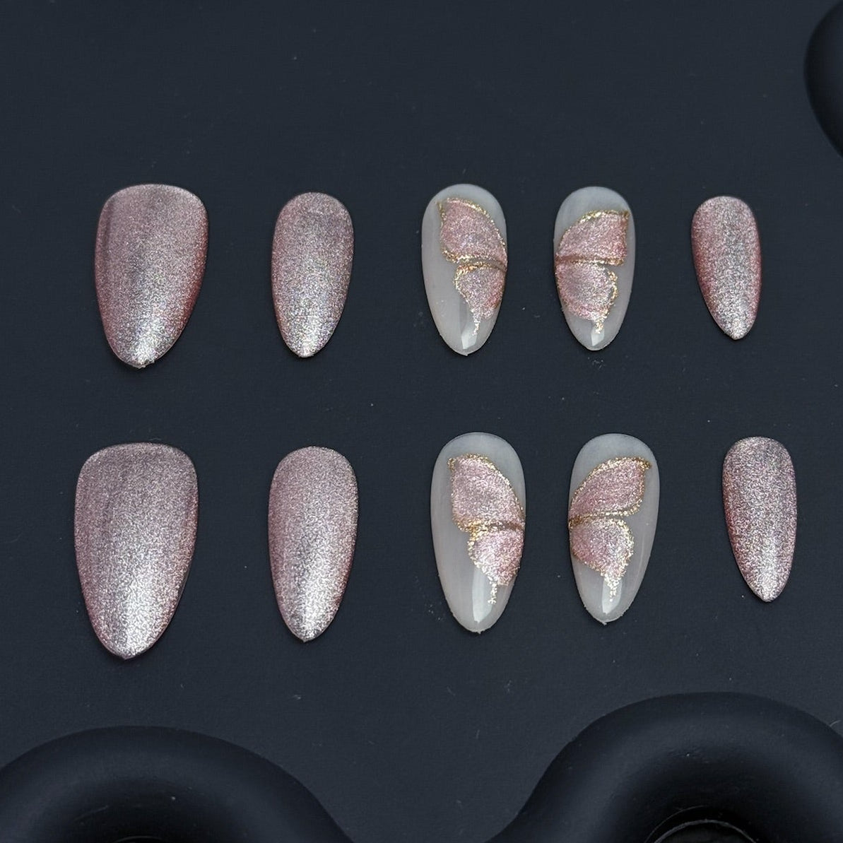 Rosé Petal Dust