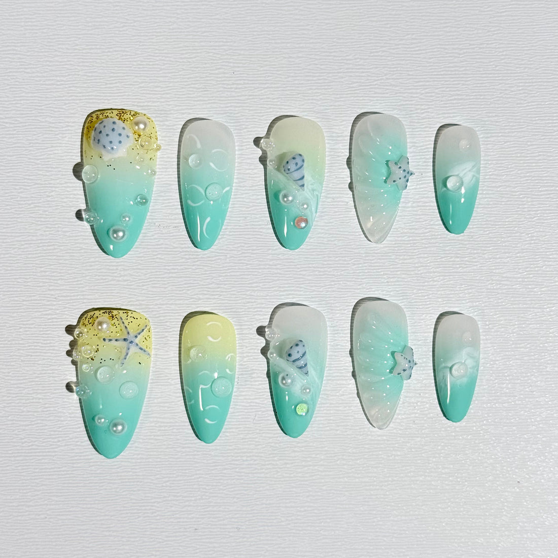Mint Coast Nails