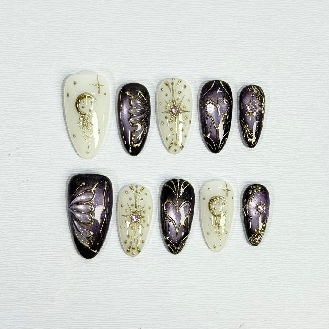 Scarlet Moon Nails