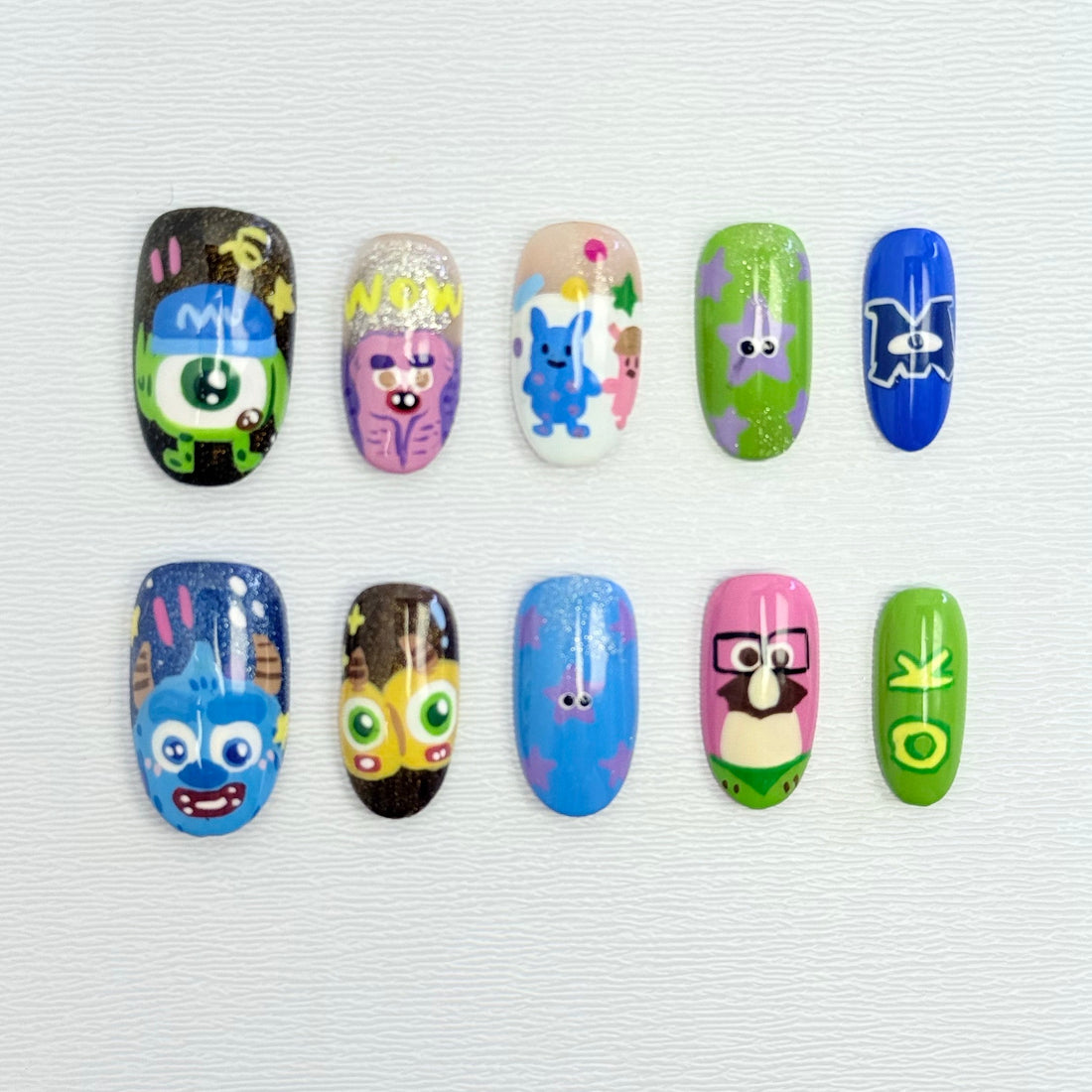 Emotion Pop Nails
