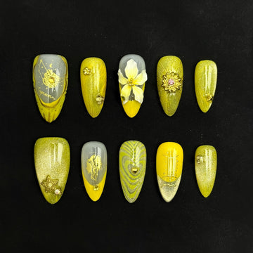 GEMINI Press on Nail