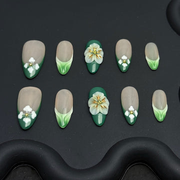 Jade Lily Nails