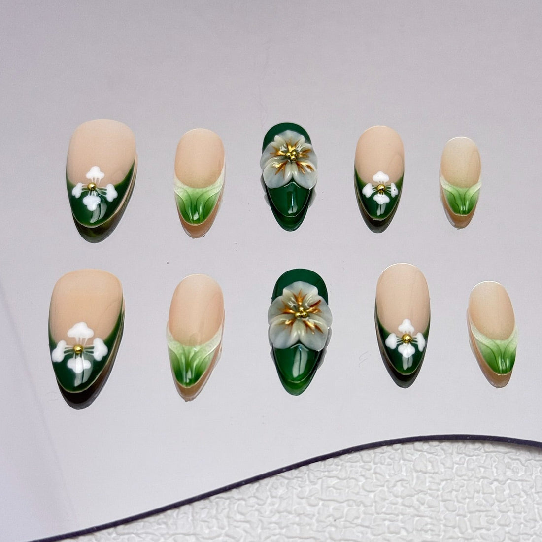 Jade Lily Nails