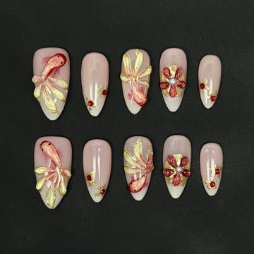 Velvet Koi Dream Nails