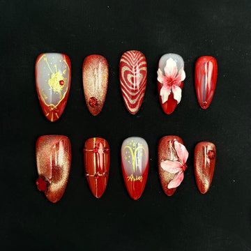 ARIES Press on Nail