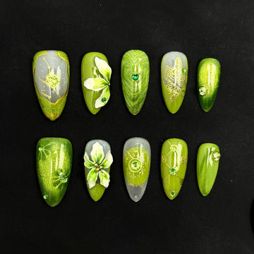 TAURUS Press on Nail