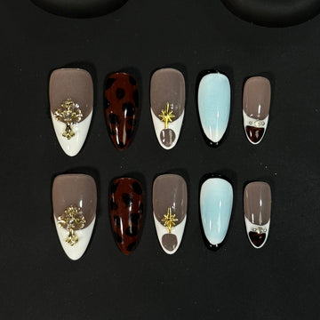 Nomadic Artisan Nails