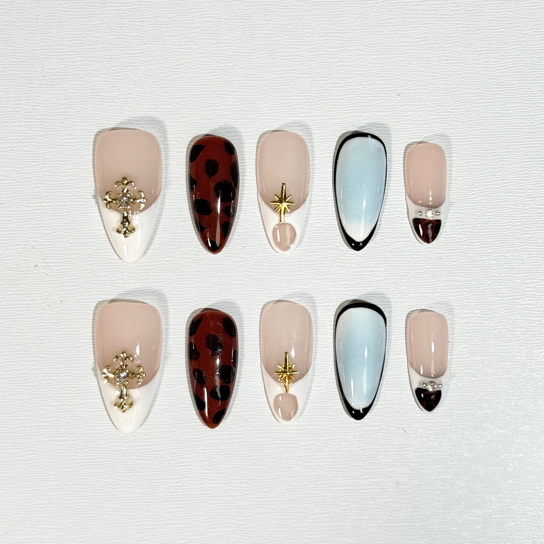 Nomadic Artisan Nails